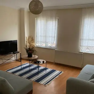 Stylish Triplex with Turkish Bath