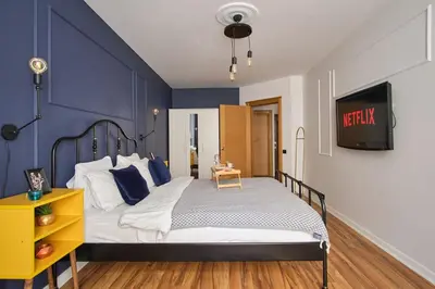 Gallery image of Central Modern & Pretty Apartment in Istanbul