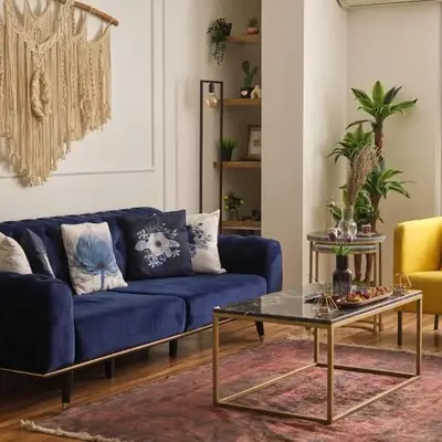 Central Modern & Pretty Apartment