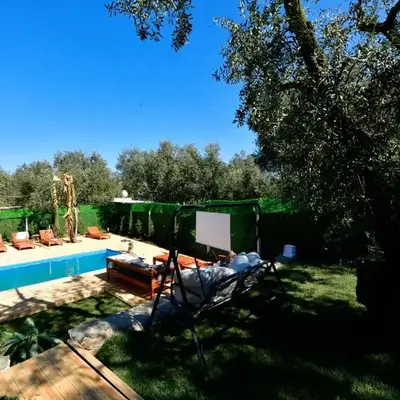 İZNİK Lake Olive villa
