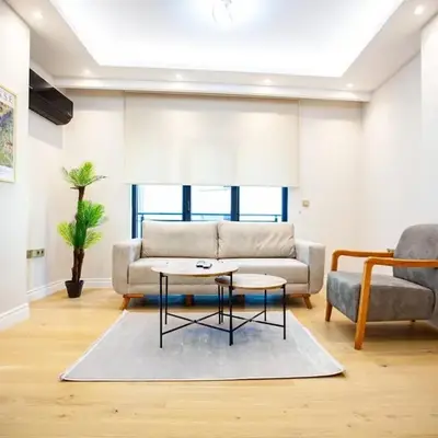 Mayer Skycon Residence in Beşiktaş 2