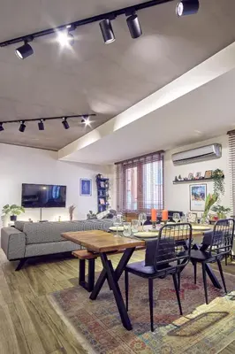 Gallery image of Lovely&Modern Penthouse in the heart of Şişli! in Istanbul