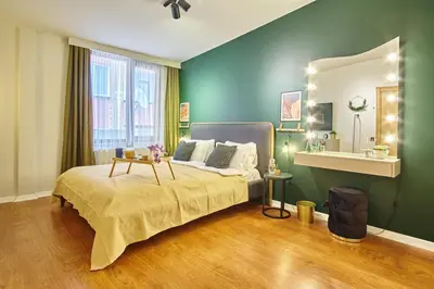 Gallery image of Lovely&Modern Penthouse in the heart of Şişli! in Istanbul