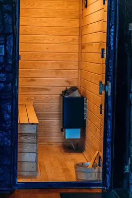 Gallery image of Sakarya Sapanca Ünlüce de 2 Oda 1 Salon özel havuzlu-Saunalı-Jakuzili - 5 Kişillik Bungalov-BNG-70 in Sapanca