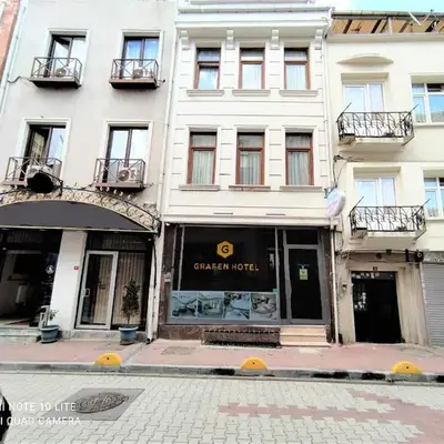 Grafen Hotel
