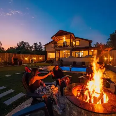 Sepetçi Lakehouse Heated Pool