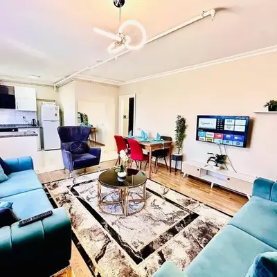 Apartment in Sisli Mado14