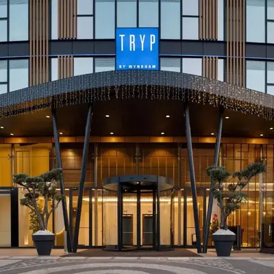 Tryp by Wyndham Istanbul Beyoglu