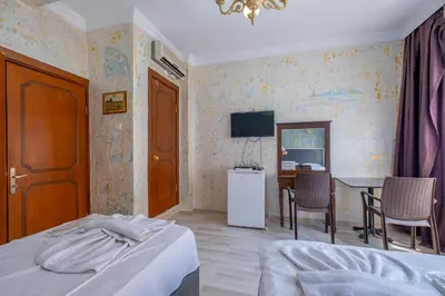Gallery image of suites beyazıt in Istanbul