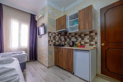 Gallery image of suites beyazıt in Istanbul