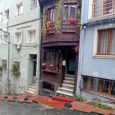 Murat bey konağı