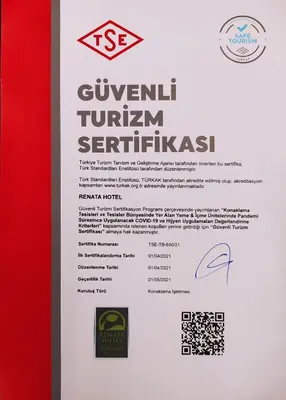 a poster for akritkrit turnim tamkritkritkritkritkritkritkrit at Renata Boutique Hotel Sisli in Istanbul