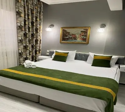 Gallery image of Unique Suite Hotel in Istanbul