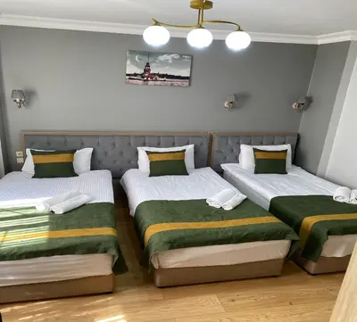 Gallery image of Unique Suite Hotel in Istanbul