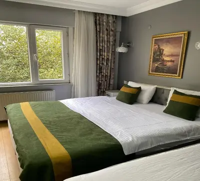 Gallery image of Unique Suite Hotel in Istanbul