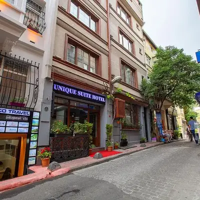 Unique Suite Hotel