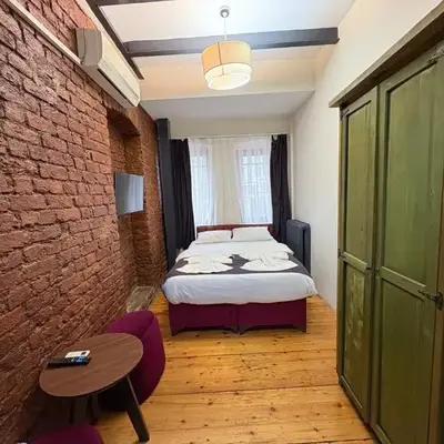 Taksim green suite