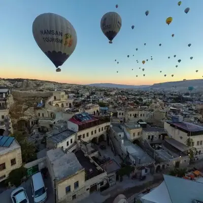 Zenith Göreme