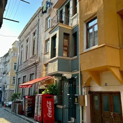 Private House Istanbul City