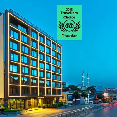 Naz City Hotel Taksim - Special Category