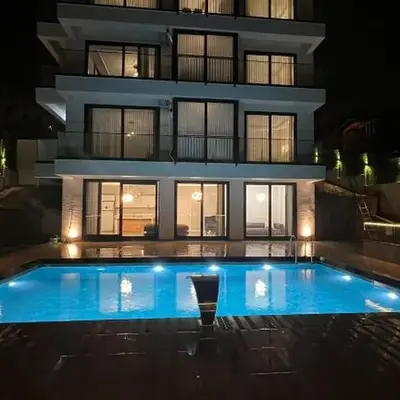 4 Mevsim Konak