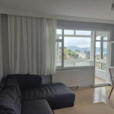 Bosphorus view apartment Sarıyer