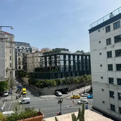K&Y Taksim Rooftop