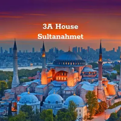 3A House - Sultanahmet