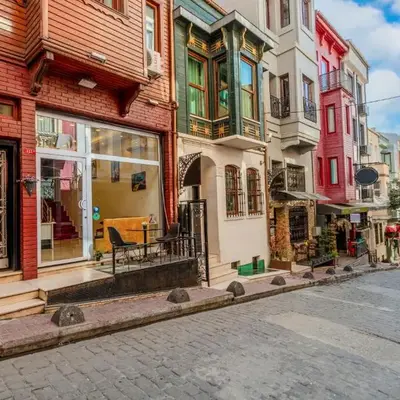 Brk Dream Suites Taksim