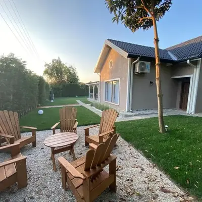 Luxury Big Villa in Sapanca with Pool SKMaxx