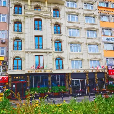 Grand Best Nobel Hotel İstanbul