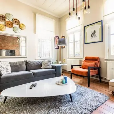 Historic Balat 2BD2Bath Central House! #388