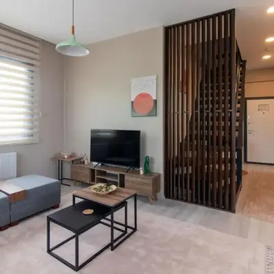 Göktürk's Finest 2BR Stylish