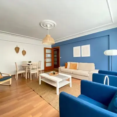 City Center 3 Bedroom Flat - No4