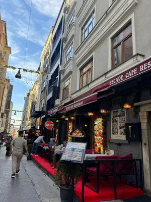 Gallery image of Taksim Escape Suites HOTEL in Istanbul