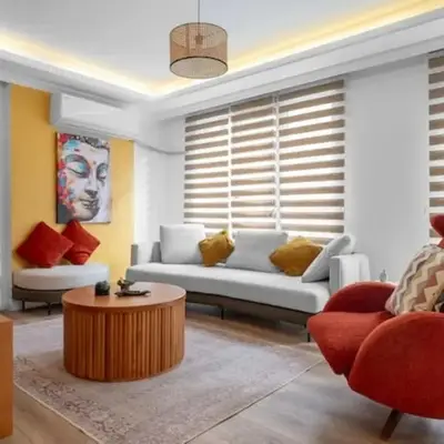 Boho-Chic 1BR in Firuzaga - Near Galata