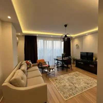 Istanbul Bostanci Family Modern Residence with Pool