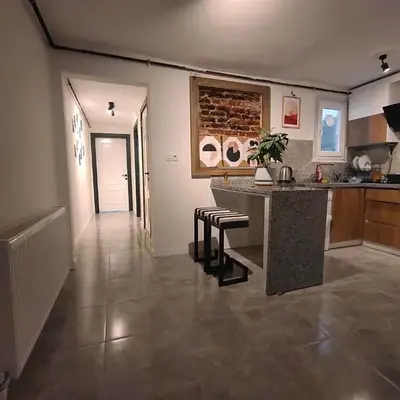 charming apt with fast WİFİ and AC near Nişantaşi and Taksim#5