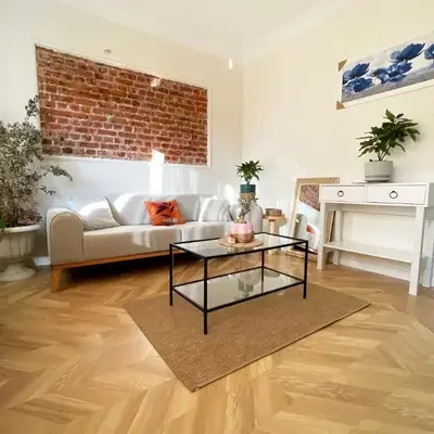 cozy 2BR 2BATH with balcony near to nişantaşi and taksim #4