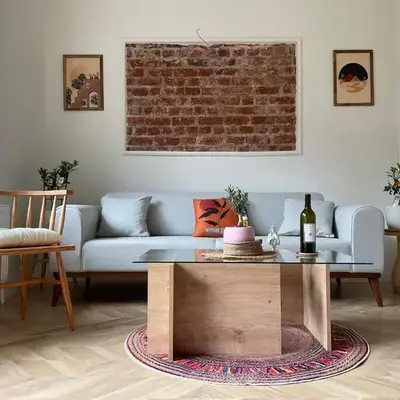 balcony 2BR apt with 2toilet and 2bath near to nişantaşi #3