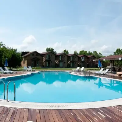 Gizemli Nehir Bungalov Otel