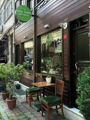 Gallery image of Dama Konak Hotel & Suite in Istanbul
