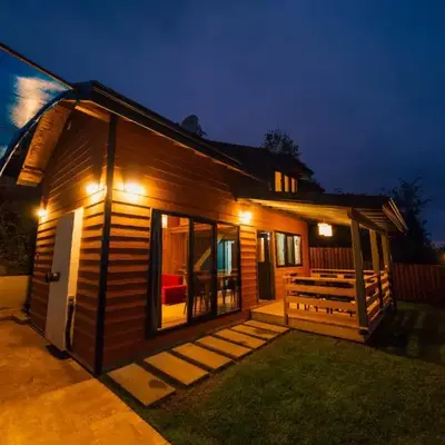 Say Resort Bungalov