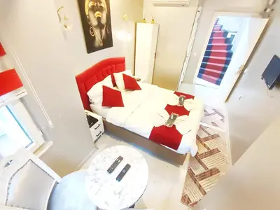 Gallery image of Taksim Central City Hotel in Istanbul