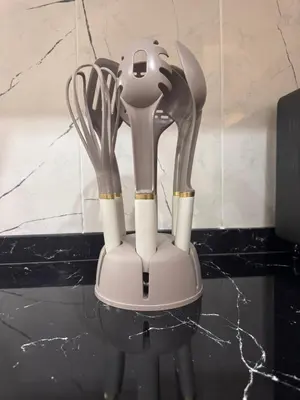 a hair dryer sitting on top of a counter at Taksim Tekir Apartment in Istanbul
