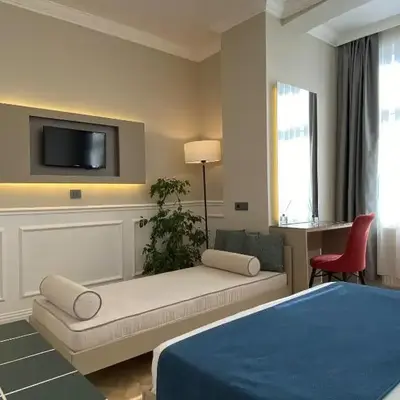 Pera Standard Rooms