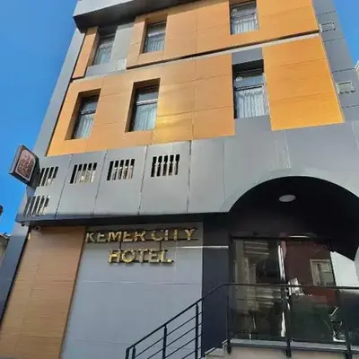 Kemer City Hotel İstanbul Airport