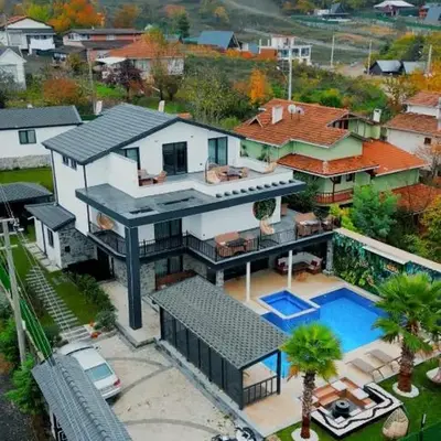 Parna Sapanca Hotel