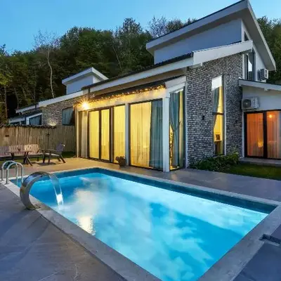 New Balturk Nature Villas