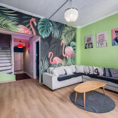 Cozy Private Home in Kadıköy – Near Coast Ferry